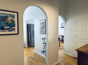 Ullanlinna Apartment